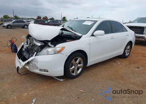 2009 Toyota Camry Xle from USA, damaged, VIN 4T1BE46K69U810731